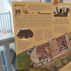 Musée de la Fourme d'Ambert - Ambert