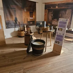 Musée de la Fourme d'Ambert - Ambert