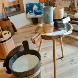 Musée de la Fourme d'Ambert - Ambert