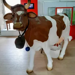 Musée de la Fourme d'Ambert - Ambert