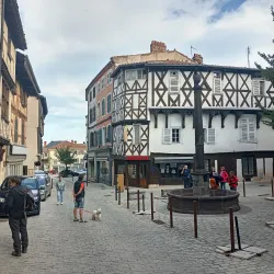 Parc Naturel Régional Livradois-Forez - Ambert