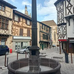 Parc Naturel Régional Livradois-Forez - Ambert