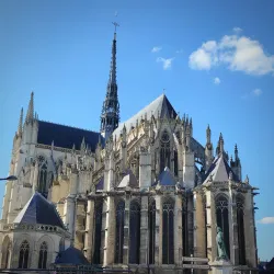 Amiens Cathedral (Cathédrale Notre-Dame d'Amiens) - Amiens