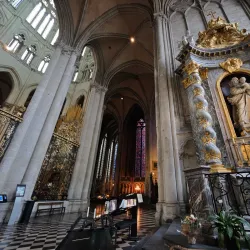 Amiens Cathedral (Cathédrale Notre-Dame d'Amiens) - Amiens