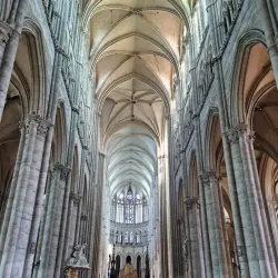 Amiens Cathedral (Cathédrale Notre-Dame d'Amiens) - Amiens