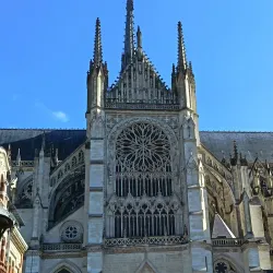 Amiens Cathedral (Cathédrale Notre-Dame d'Amiens) - Amiens