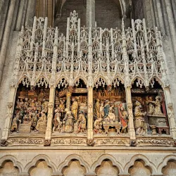 Amiens Cathedral (Cathédrale Notre-Dame d'Amiens) - Amiens