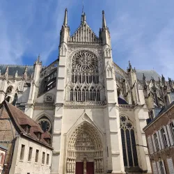 Amiens Cathedral (Cathédrale Notre-Dame d'Amiens) - Amiens