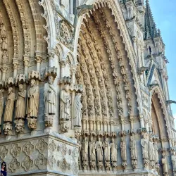 Amiens Cathedral (Cathédrale Notre-Dame d'Amiens) - Amiens