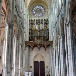 Amiens Cathedral (Cathédrale Notre-Dame d'Amiens) - Amiens