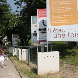 Crypte Archéologique d'Amiens - Amiens