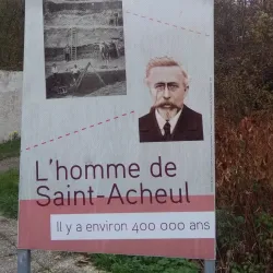 Crypte Archéologique d'Amiens - Amiens