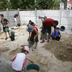 Crypte Archéologique d'Amiens - Amiens