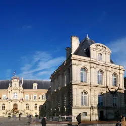 Hôtel de Ville (City Hall) - Amiens