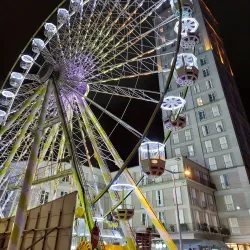 Hôtel de Ville (City Hall) - Amiens