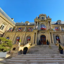 Hôtel de Ville (City Hall) - Amiens