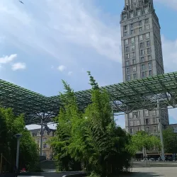 Hôtel de Ville (City Hall) - Amiens