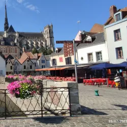 Hôtel de Ville (City Hall) - Amiens