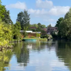 Les Hortillonnages (Floating Gardens) - Amiens