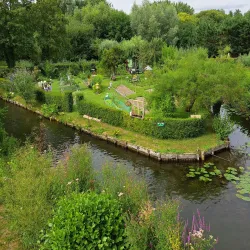 Les Hortillonnages (Floating Gardens) - Amiens