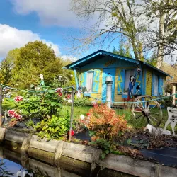 Les Hortillonnages (Floating Gardens) - Amiens
