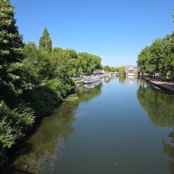 Les Hortillonnages (Floating Gardens) - Amiens
