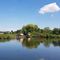 Les Hortillonnages (Floating Gardens) - Amiens