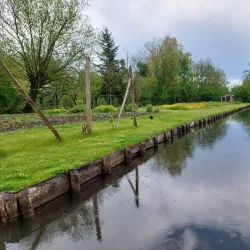 Les Hortillonnages (Floating Gardens) - Amiens