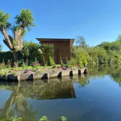Les Hortillonnages (Floating Gardens) - Amiens
