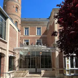 Maison de Jules Verne - Amiens