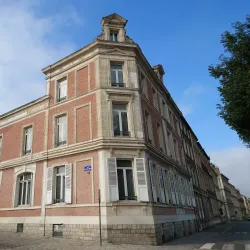 Maison de Jules Verne - Amiens