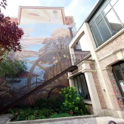 Maison de Jules Verne - Amiens