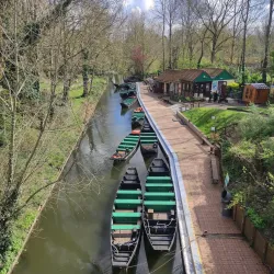 Parc Saint-Pierre - Amiens