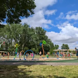 Parc Saint-Pierre - Amiens