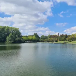 Parc Saint-Pierre - Amiens