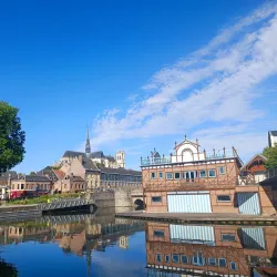 Parc Saint-Pierre - Amiens
