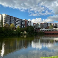 Parc Saint-Pierre - Amiens
