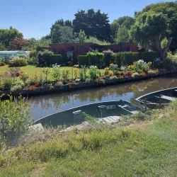 Parc Saint-Pierre - Amiens