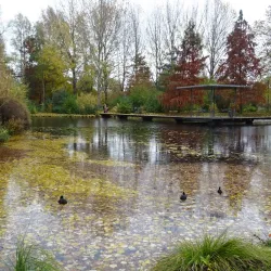 Parc Saint-Pierre - Amiens