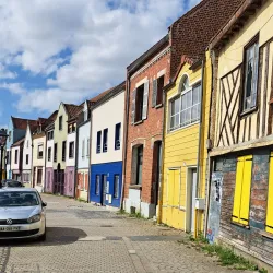 Saint-Leu District - Amiens