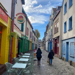 Saint-Leu District - Amiens