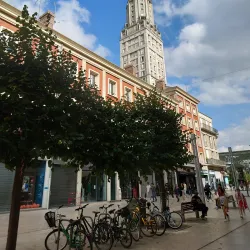 Tour Perret - Amiens