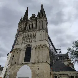 Cathédrale Saint-Maurice d'Angers - Angers