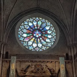 Cathédrale Saint-Maurice d'Angers - Angers