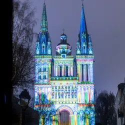 Cathédrale Saint-Maurice d'Angers - Angers