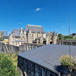 Château d'Angers - Angers