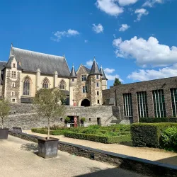 Château d'Angers - Angers