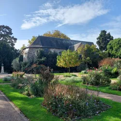 Jardin des Plantes d'Angers - Angers