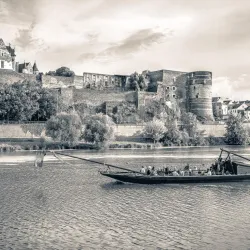 Maine River Walks - Angers