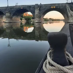 Maine River Walks - Angers